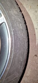 PREDAM 17" zimne kolesa pre BMW - 4