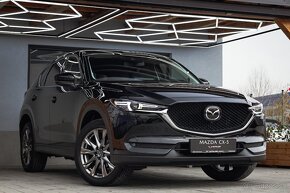 Mazda CX-5 2.5 Skyactiv-G194 Revolution A/T - 4