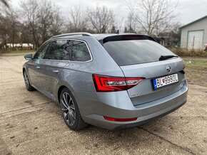 ŠKODA SUPERB 3 COMBI 2.0 TDI 4x4 DSG L&K - 4