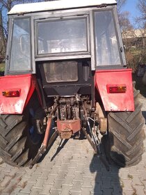 Zetor 7011 - 4