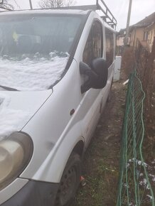 Opel vivaro - 4