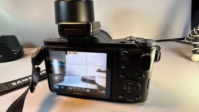 SAMSUNG NX 210 , 18-55 /3,5-5,6 - 4