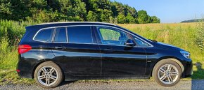 BMW 2 Gran Tourer 218i benzín 7m - 4