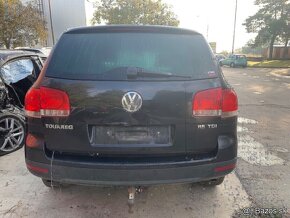 Rozpredam Volkswagen Touareg 2.5 TDI R5 BAC 128kw - 4