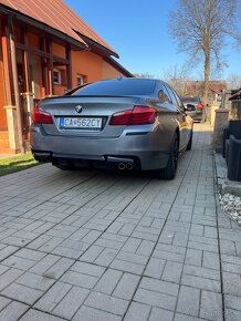 BMW f10 525d - 4