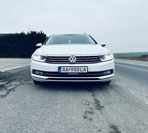 Volkswagen Passat Combi B8 2016 2.0 TDI - 4