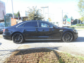 Audi A8 Long 3.0 TDI V6 quattro tiptronic - AJ NA SPLÁTKY  - 4