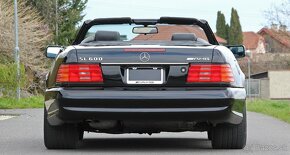 1996 MERCEDES BENZ SL600 V12 AMG R129 PANORAMIC TOP - 4