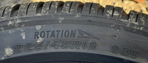 Bridgestone Blizak LM005 225/45 R18 95H 2023 7,23mm - 4