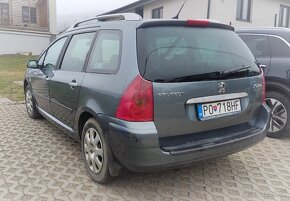 Peugeot 307 SW 1.6i - 4