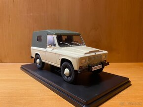 ARO 240-1978 - model auta 1:24 - 4