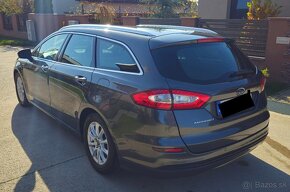 Ford Mondeo combi - 4