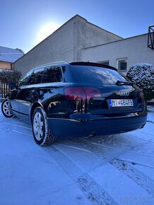 Audi a6 avant 3.0 TDi 171 kW - 4