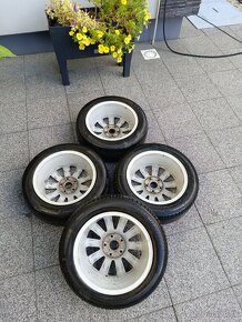 ✅ Letná sada 5x112 R16 Milwaukee - 4