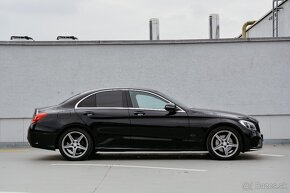 Mercedes-Benz C200d (W205) 2143 cm3, 7g/at - 4