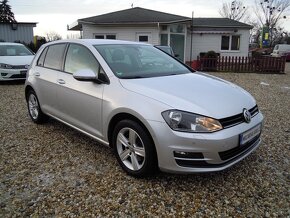 Volkswagen Golf 1.4TSi COMFORTLINE - SERVIS - 4