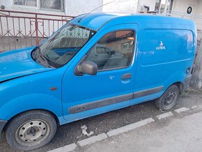 Renault Kango 1.9 - 4