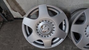 Vw 5x100 R 16 Bora golf octavia fabia polo leon toledo vw - 4