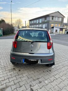 Fiat punto 1.2 benzín - 4