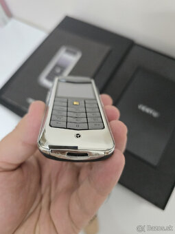 Originálny luxusný mobil Vertu Constellation - 4