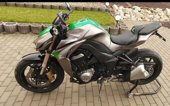 Kawasaki Z1000 r.v. 2014 - 4