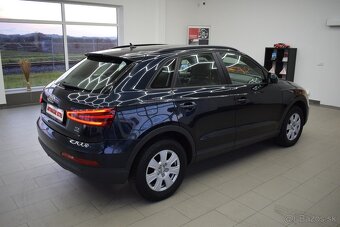 Audi Q3 2,0 TDi, 4x4,automat,XEN,LED, - 4