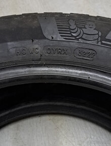 predám zimné pneumatiky Michelin 205 / 55 R 16 - 4