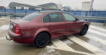 Škoda SuperB  1,9 TDI 96KW - 4