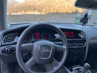 AUDI A4 B8 2.0TDI - 4