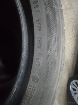 205/50R17 Letne Matador Hectora3 - 4