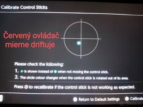 Nintendo Switch narušené joycony/ovládače.. - 4