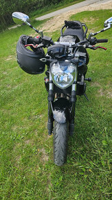 Predám YAMAHA FZ6 S2 - 4