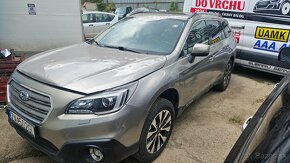 Subaru outback 2.0 diesel 2015 - 4