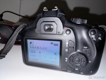 Canon eos 4000d - 4