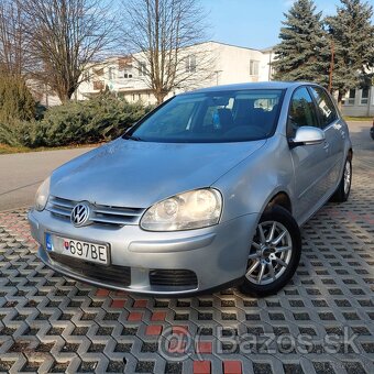 Volkswagen golf 5 1.6 75kw - 4