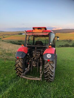 Predam Zetor Proxima 75 - 4