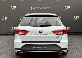 Seat Leon Cupra 265 2.0 TSi 195kW, DSG automat 195 kw 2015 - 4