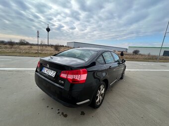 Citroën C5 2.0hdi 103kw diesel manuál 6st 2012 - 4