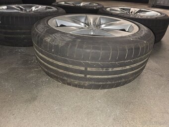 Letna sada BMW 5x120 235/45 R18 - 4