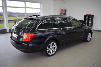 Škoda Superb 2,0 TDI, DSG+F1, 125 kW,BI-xen, - 4