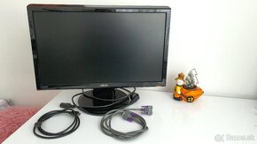 LCD monitor 22" ASUS  (1080p) - 4