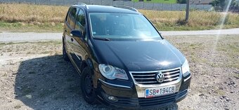 Volkswagen Touran 1.4tsi 125kw - 4