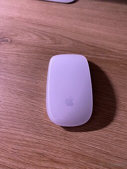 Apple magic mouse + keyboard - 4