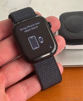 Apple Watch 10 46mm Jetblack - NEAKTIVOVANE, nové - 4