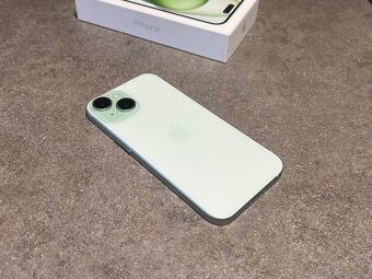 iPhone 15 128gb - Záruka - 4