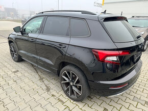 Škoda Karoq 2.0 TDI SCR 190 Sportline 4x4 DSG - 4