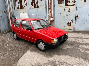 Fiat Uno 45 i.e. (1988) - 4