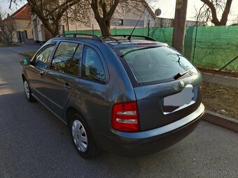 Škoda Fabia Combi 1,4/16v Mode RV 2005 - 4