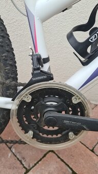 Dámsky bicykel Dema MTB JFS 26'' - 4