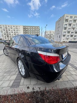 BMW E60 530XD M-PACKET FACELIFT - 4